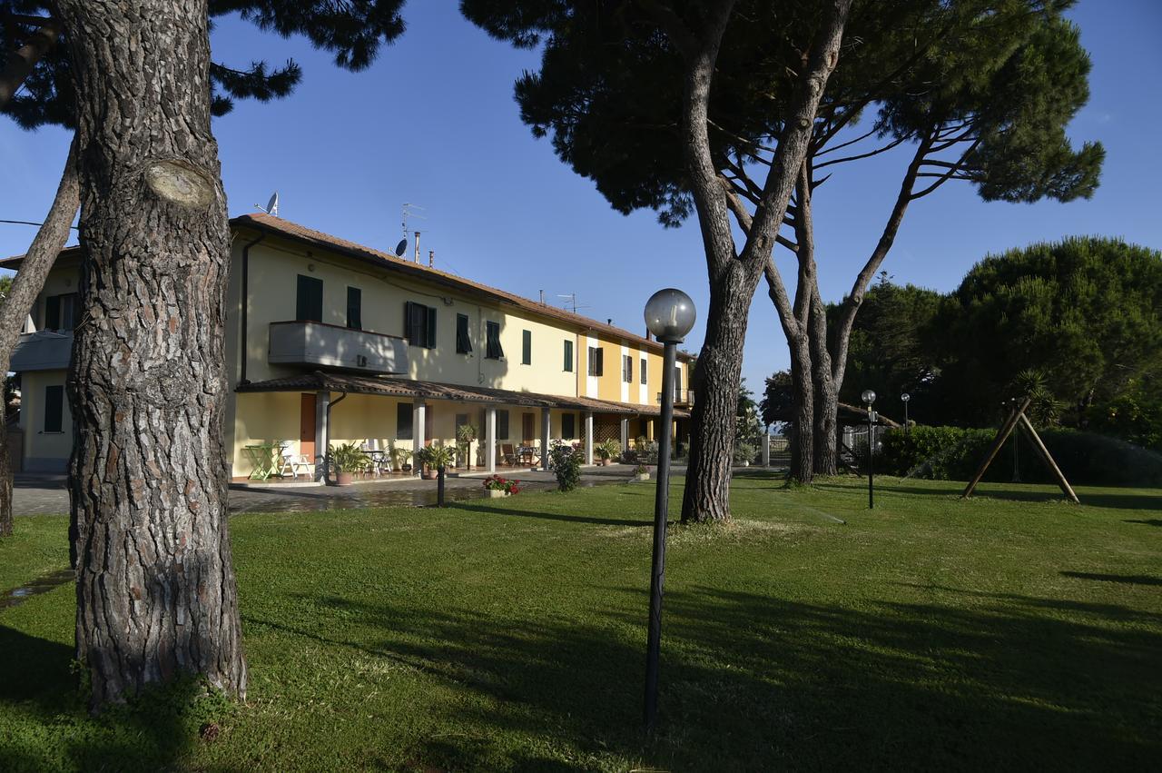 Agriturismo Redipuglia Villa Alberese Exterior photo