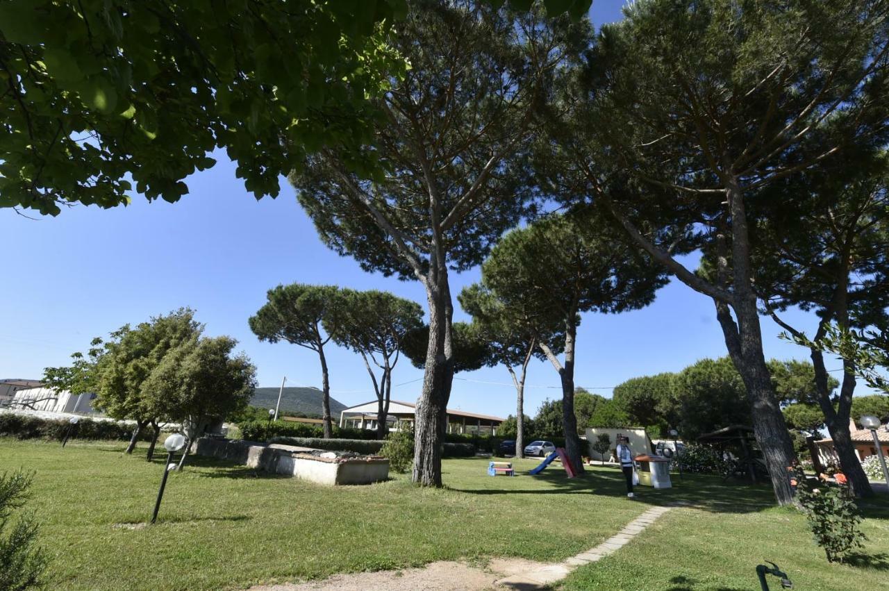 Agriturismo Redipuglia Villa Alberese Exterior photo